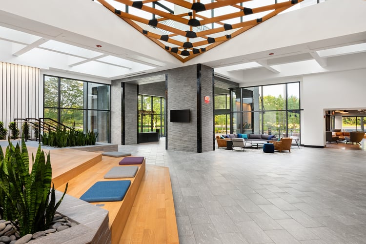 design firm boston, real estate office design firm