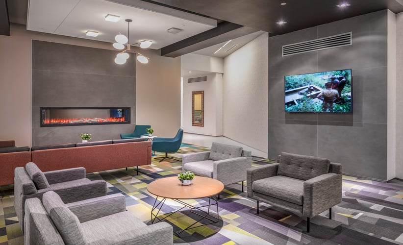 design firm boston, real estate office design firm