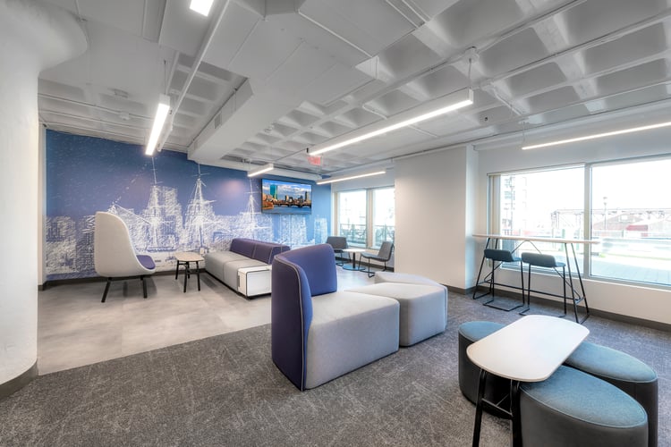 design firm boston, real estate office design firm