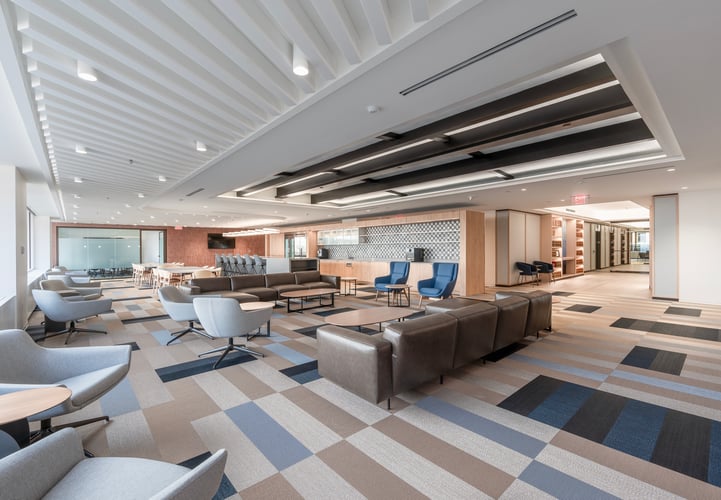 design firm boston, real estate office design firm