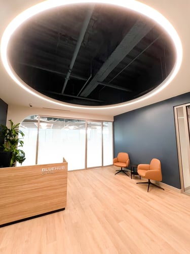 design firm boston, real estate office design firm