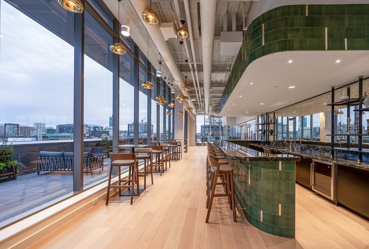 design firm boston, real estate office design firm