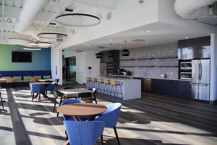 design firm boston, real estate office design firm