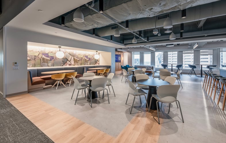 design firm boston, real estate office design firm