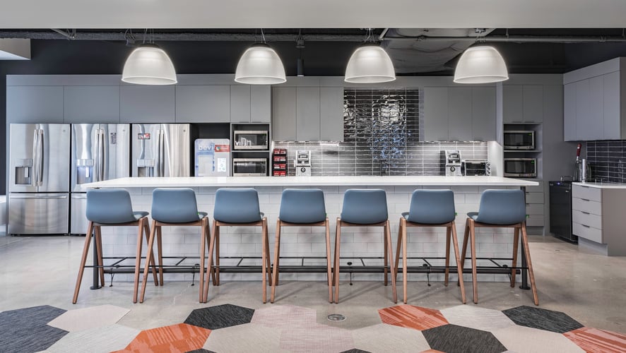design firm boston, real estate office design firm
