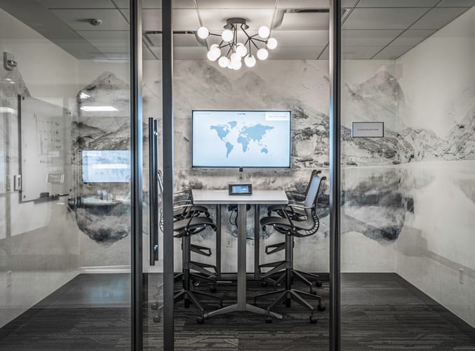 design firm boston, real estate office design firm