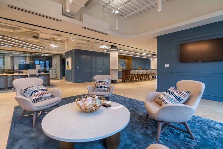 design firm boston, real estate office design firm