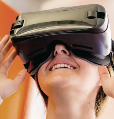 VR experiences 