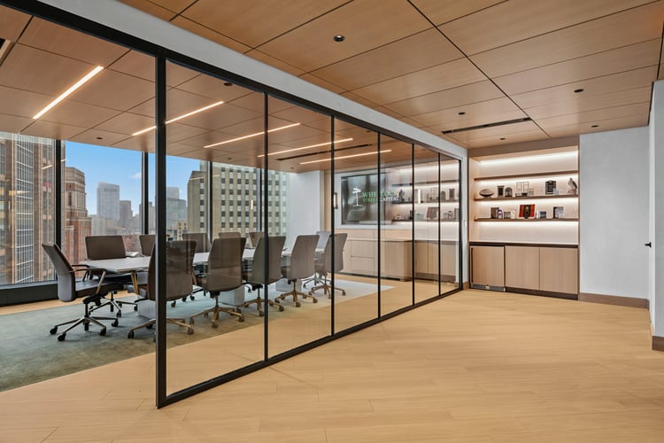 architectural design firm boston, office design firm