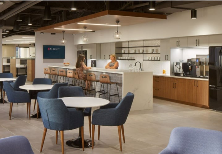 design firm boston, real estate office design firm