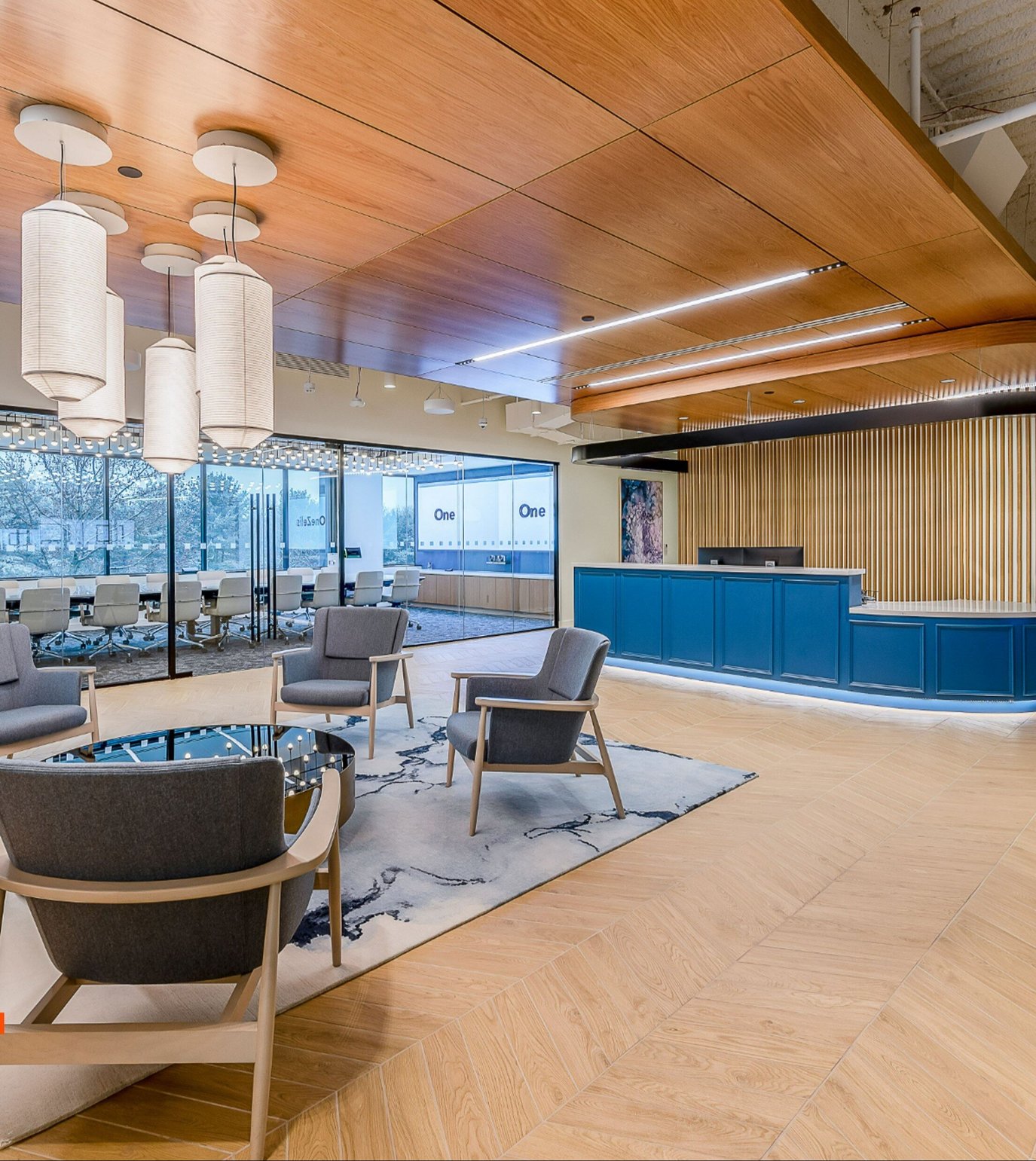 Boston architectural design firm | Innovative office interior design