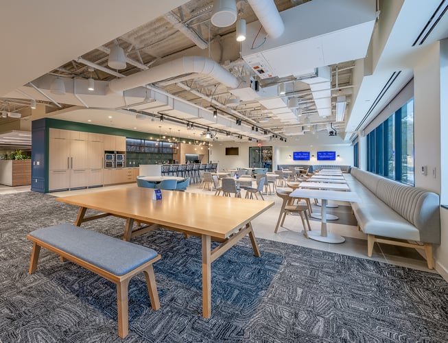 architectural design firm boston, office design firm