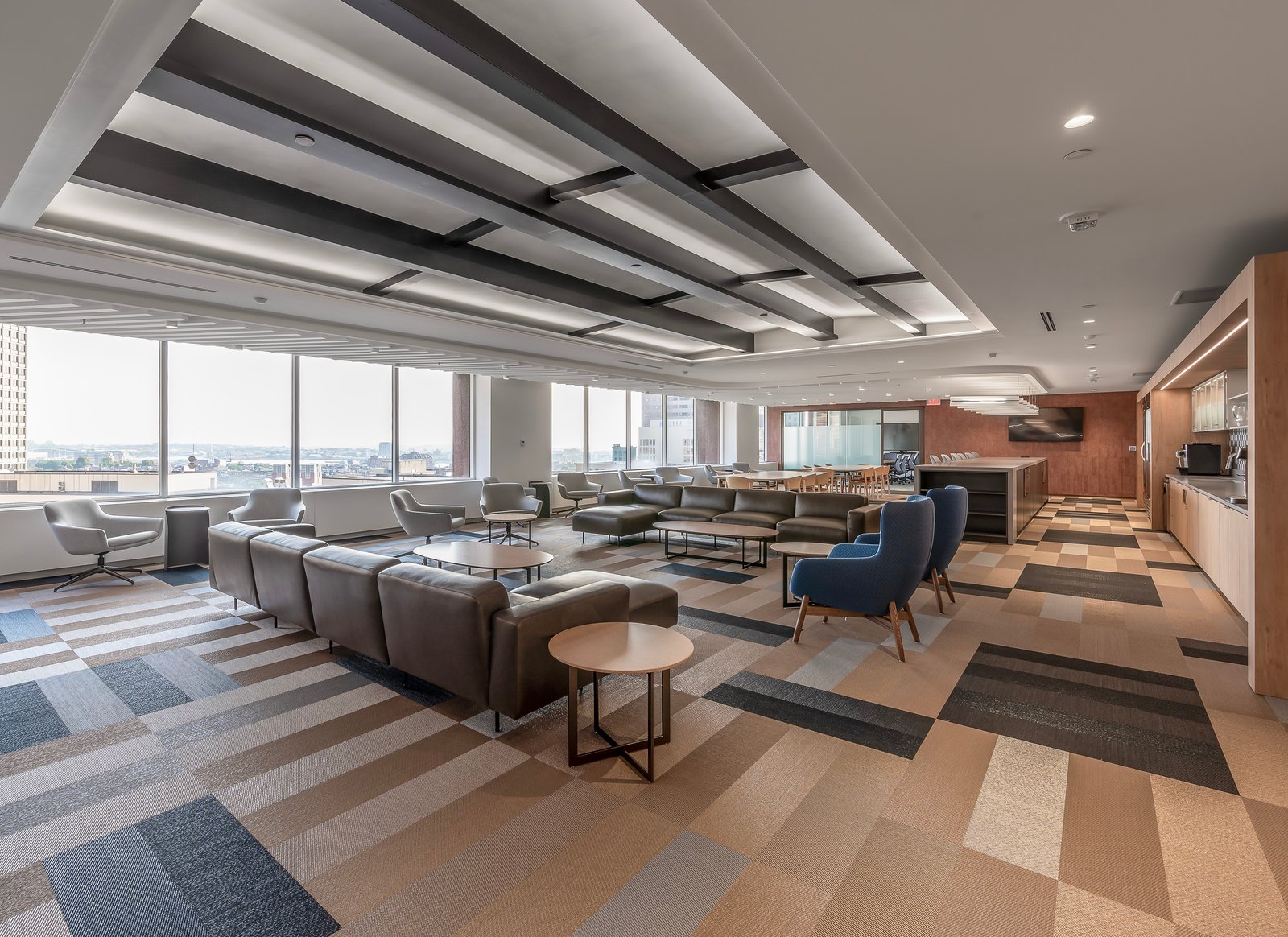 Boston architectural design firm | Innovative office interior design
