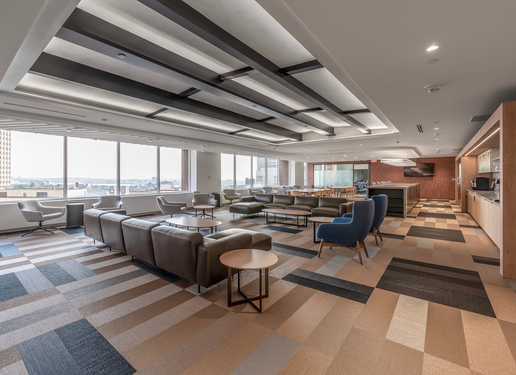 Boston architectural design firm | Innovative office interior design