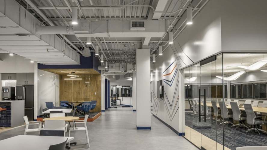 design firm boston, real estate office design firm