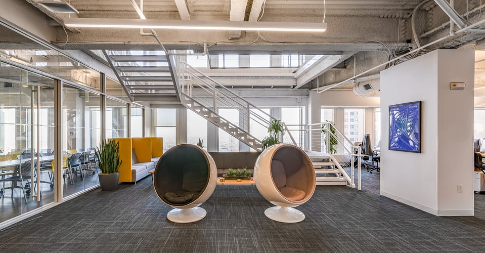 design firm boston, real estate office design firm