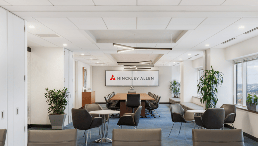 design firm boston, real estate office design firm