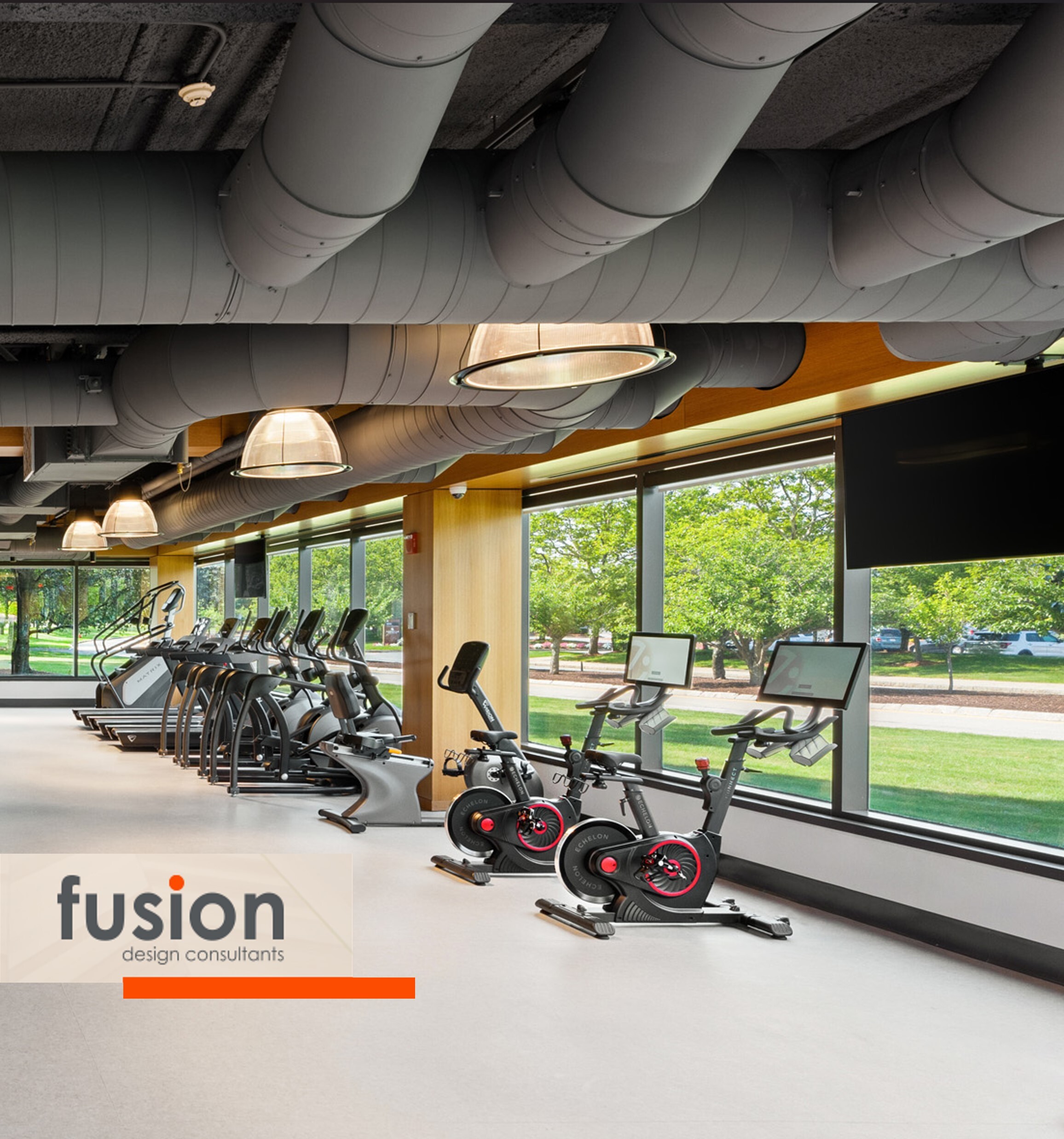 jan 2025 gym rendering colony bikes
