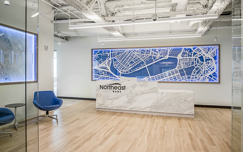 design firm boston, real estate office design firm