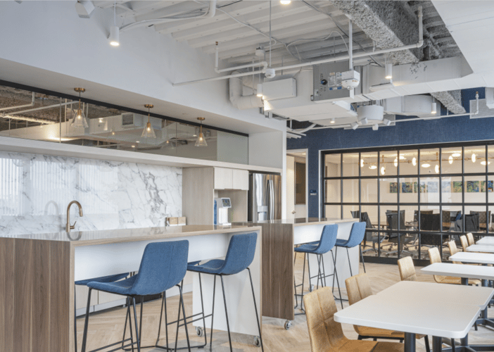 design firm boston, real estate office design firm