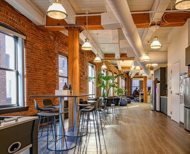 design firm boston, real estate office design firm
