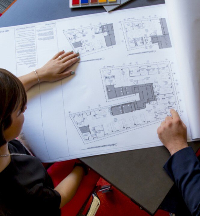 Boston Interior Design Firm & Architectural Design Projects