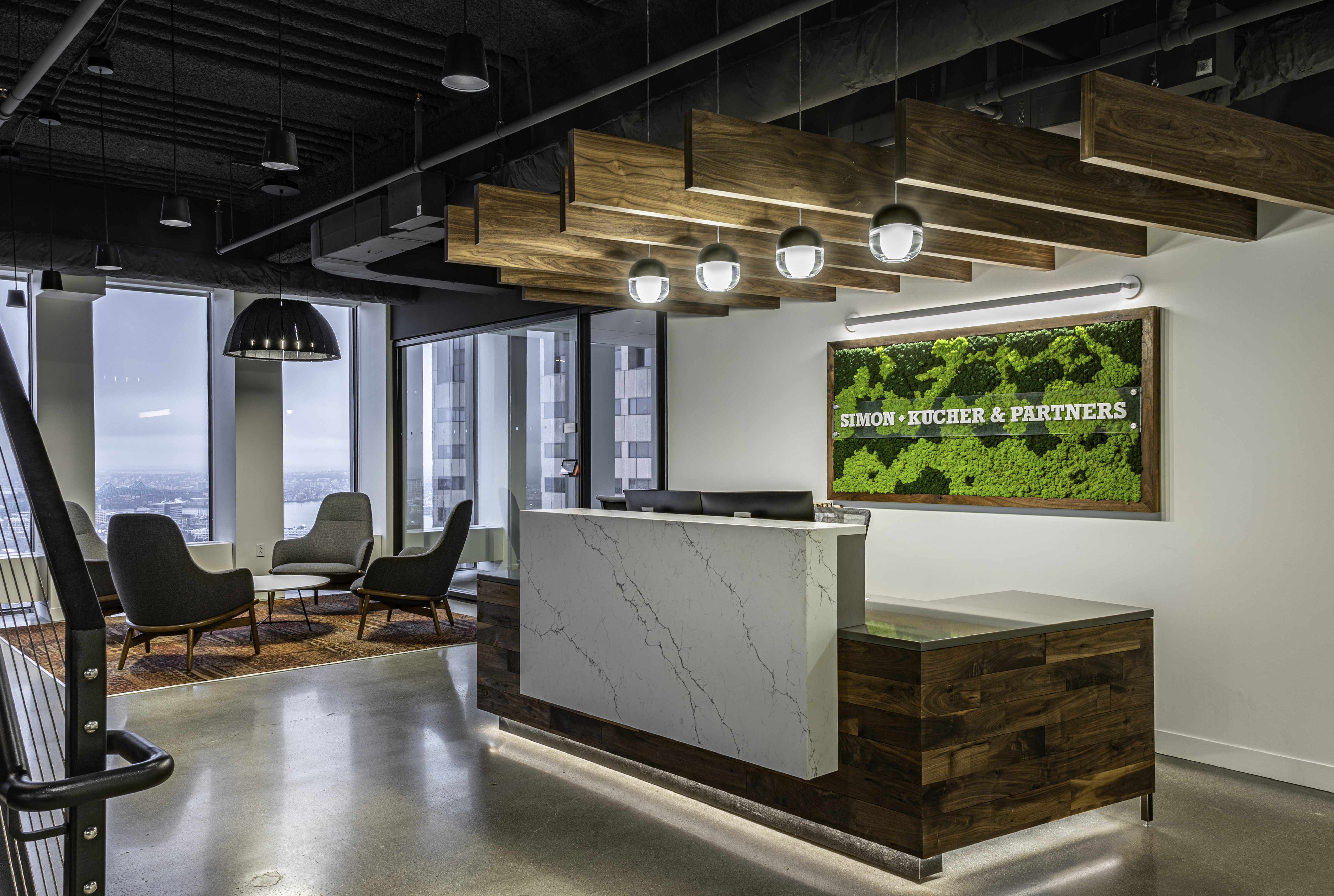 design firm boston, real estate office design firm