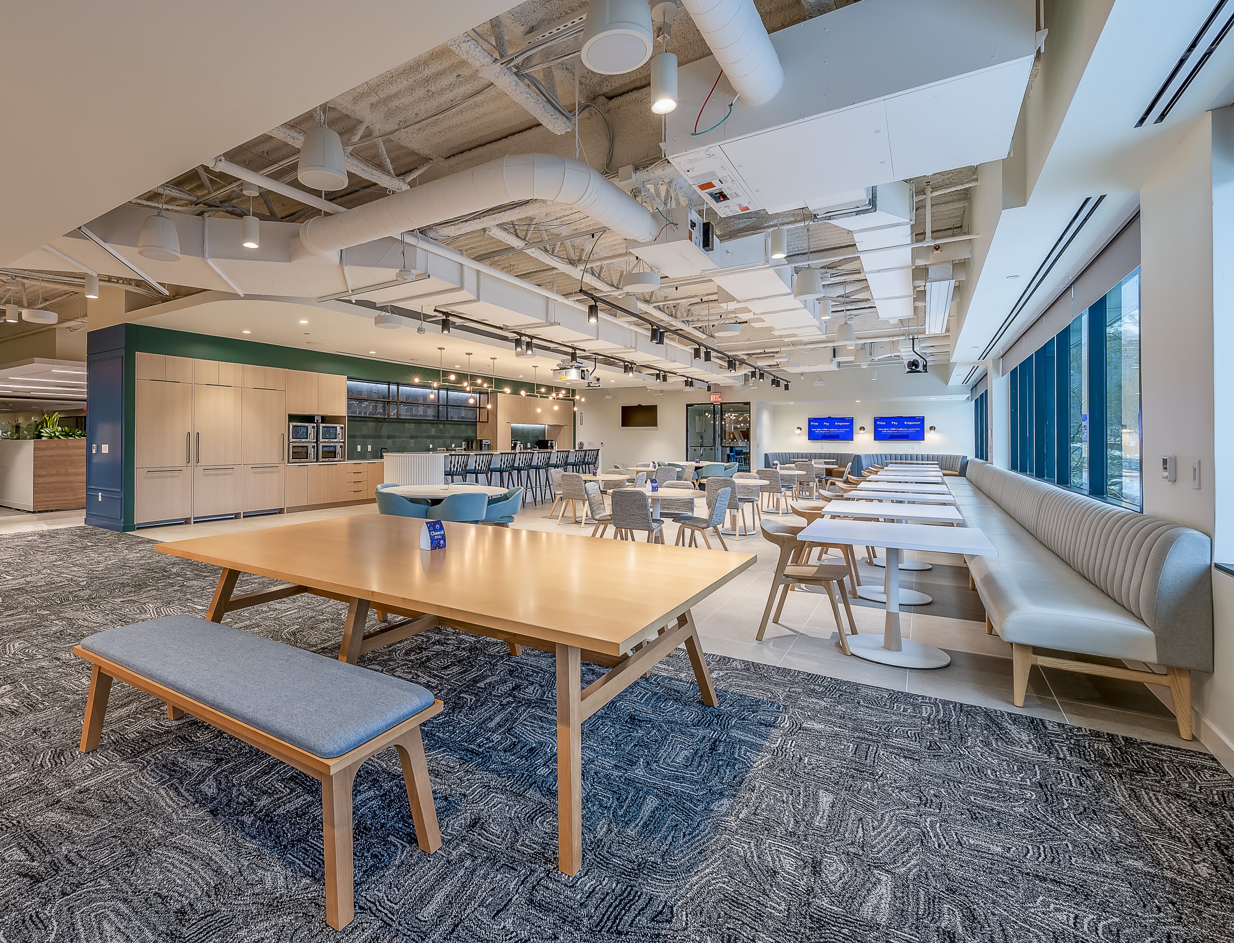architectural design firm boston, office design firm