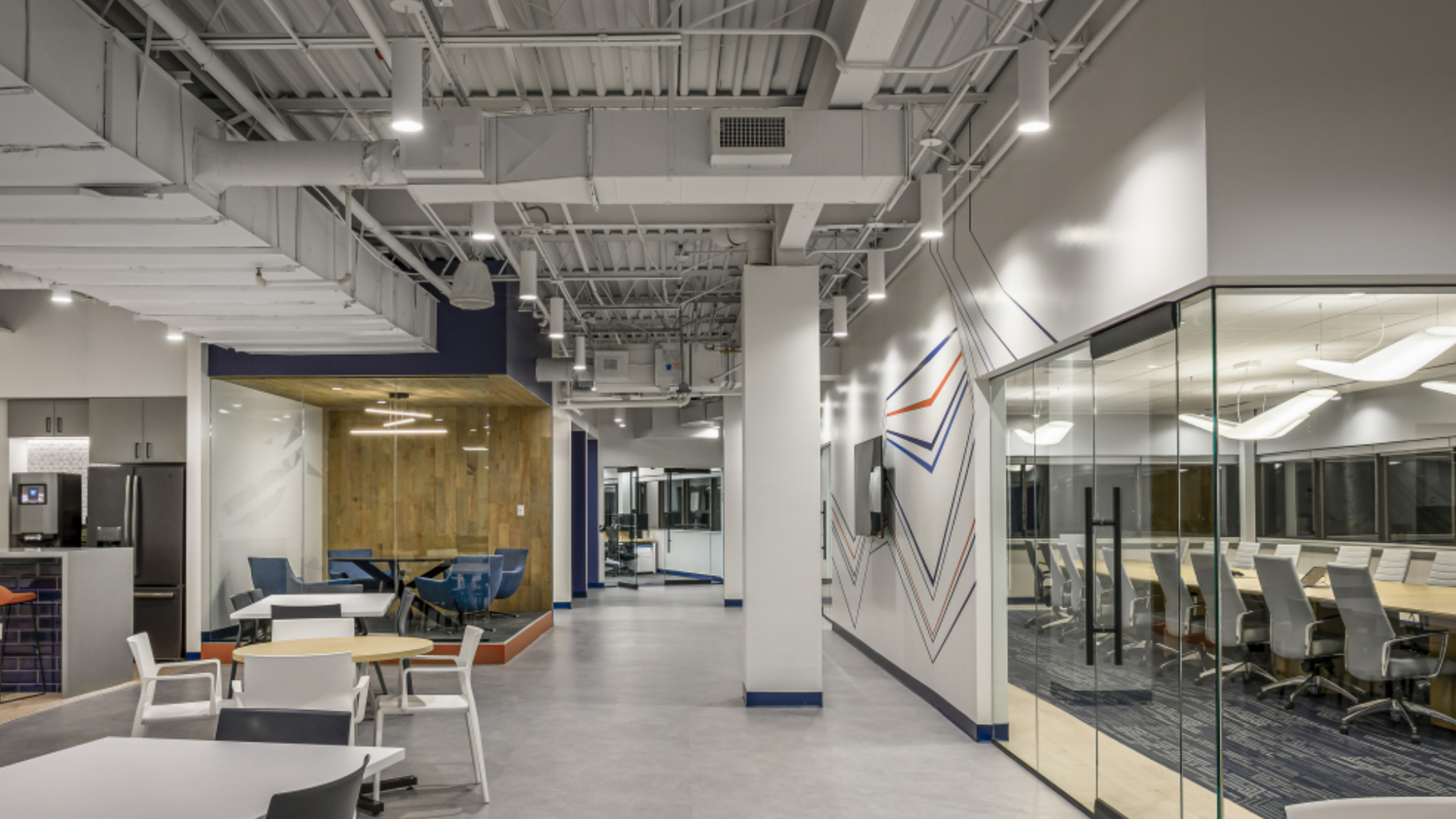 design firm boston, real estate office design firm