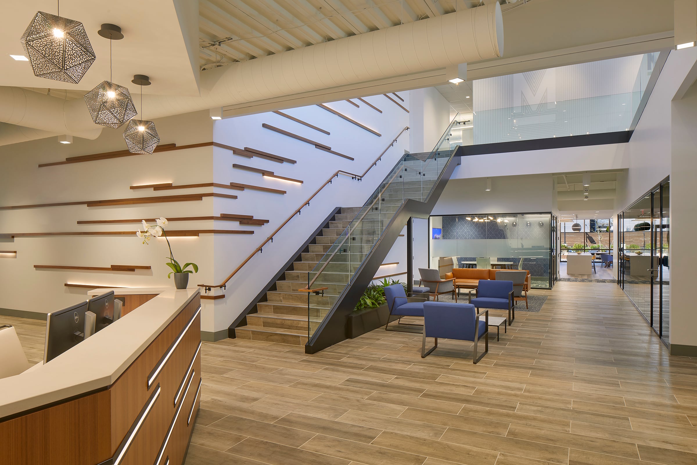 design firm boston, real estate office design firm