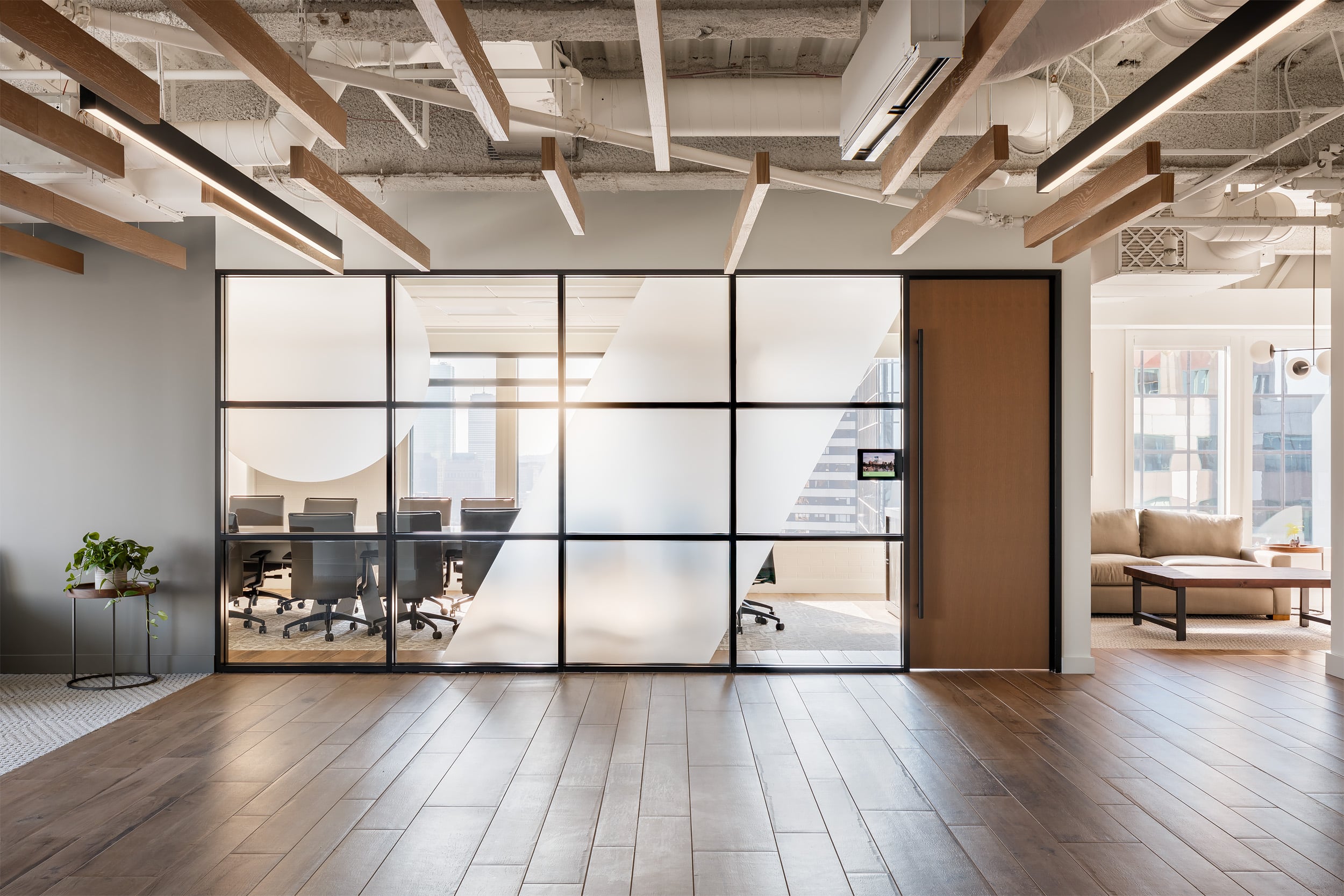 design firm boston, real estate office design firm